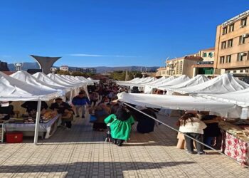 Batna : 30 participants à la 1ère exposition des produits de la ferme et de l'artisanat