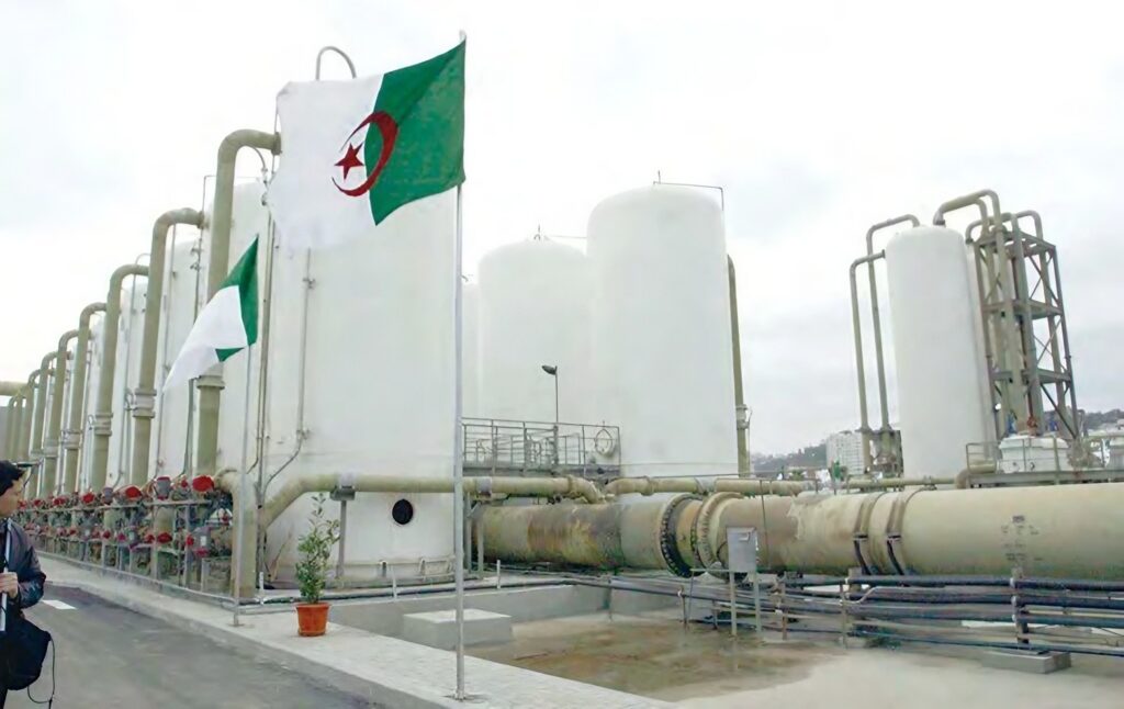 Le Programme de dessalement de l’eau de mer compte intégrer les énergies renouvelables : La stratégie innovante de l’Algérie
