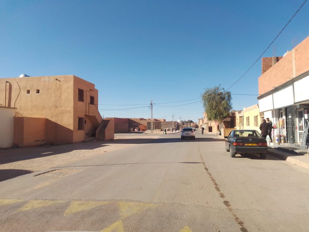 Naâma : Présentation de l’étude d’aménagement et de développement des zones frontalières des Hauts Plateaux de l’Ouest