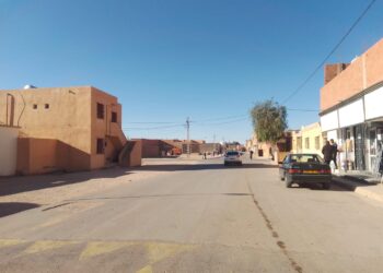 Naâma : Présentation de l’étude d’aménagement et de développement des zones frontalières des Hauts Plateaux de l’Ouest