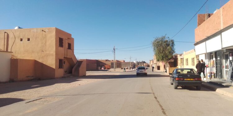 Naâma : Présentation de l’étude d’aménagement et de développement des zones frontalières des Hauts Plateaux de l’Ouest