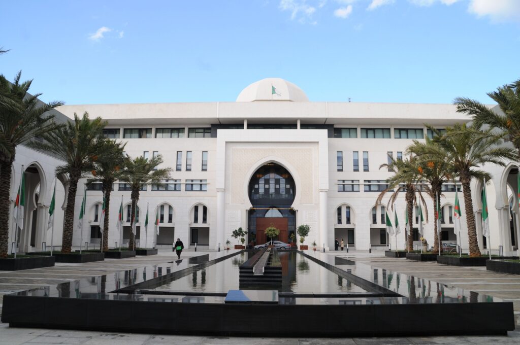 ministère des Affaires étrangères, de la Communauté nationale à l'étranger et des Affaires africaines