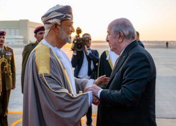 Algérie-Sultanat d'Oman : Une volonté forte de construire un partenariat stratégique privilégié