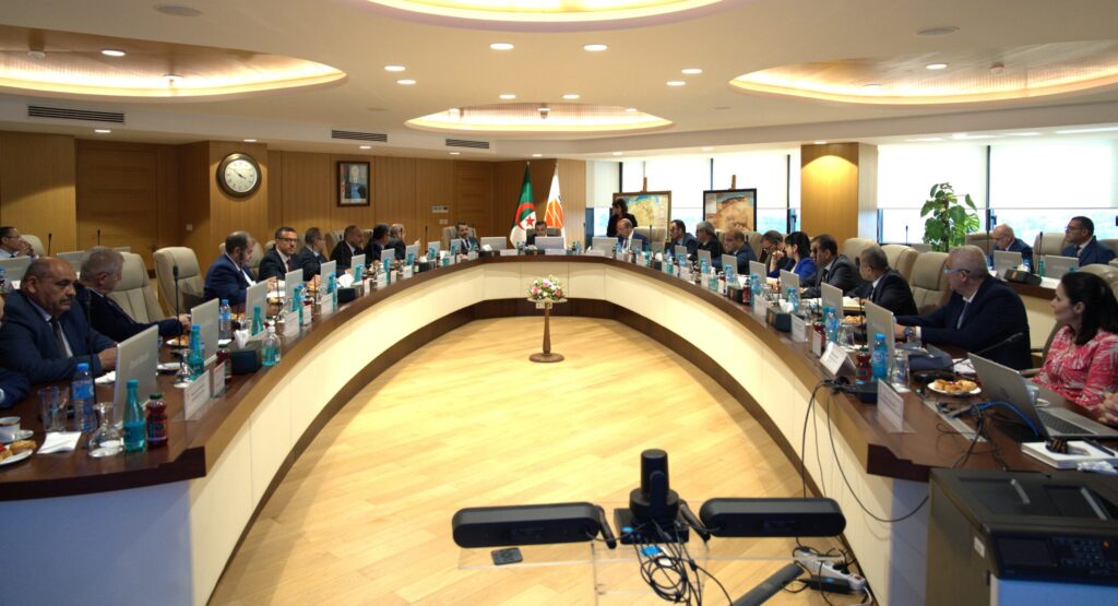 Sonatrach : Approbation du bilan annuel et financier 2024 lors de l'Assemblée générale ordinaire
