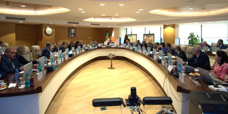 Sonatrach : Approbation du bilan annuel et financier 2024 lors de l'Assemblée générale ordinaire