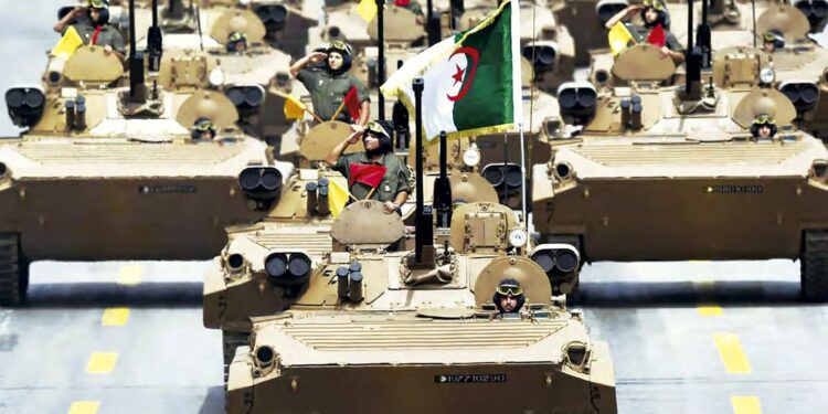 Grâce à l&rsquo;efficacité de son système de défense et au rôle central de sa diplomatie active : L&rsquo;Algérie relèvera tous les défis affirme l’ANP 