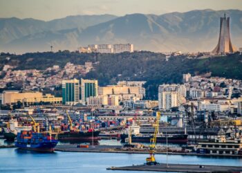 Port d'Alger