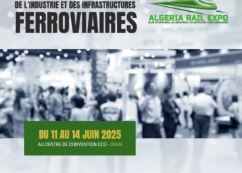 Salon «Algéria Rail-Expo 2025» : La première edition à partir de demain à Oran