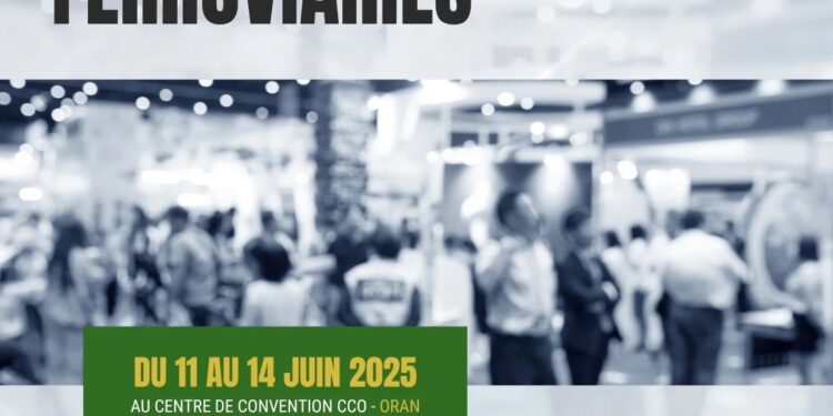 Salon «Algéria Rail-Expo 2025» : La première edition à partir de demain à Oran