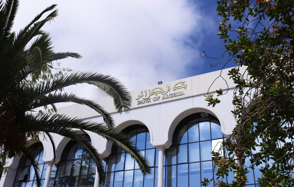 Banque d'Algérie