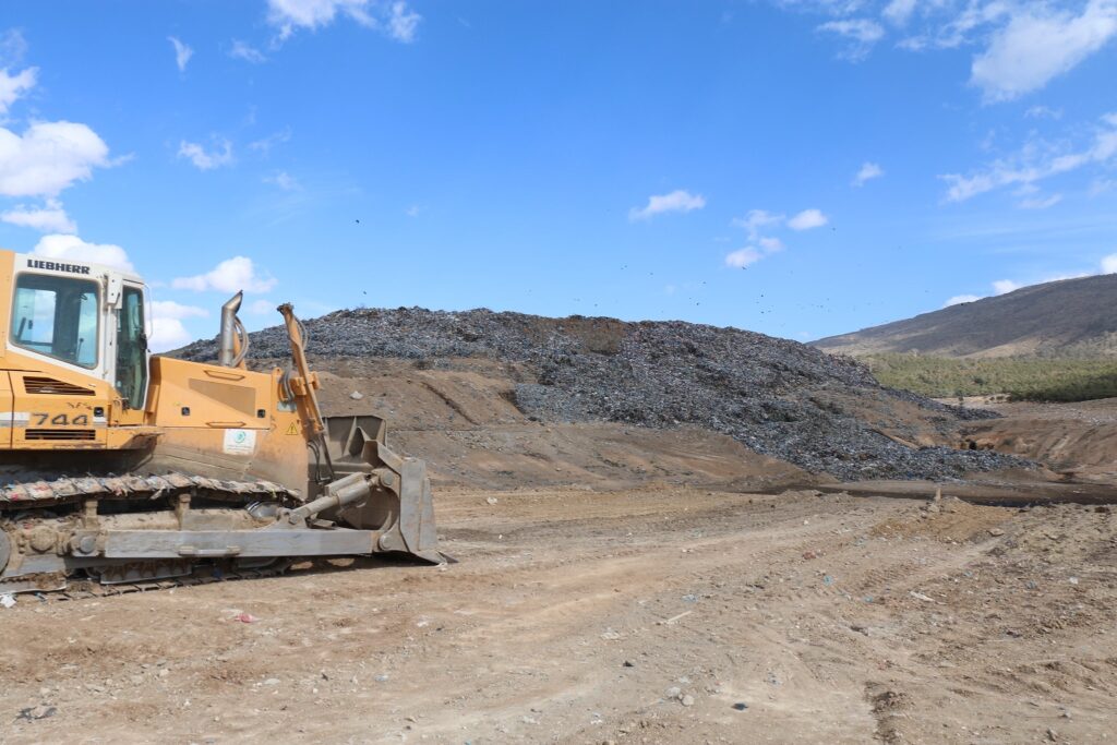 Blida : Lancement "prochain" des travaux d’extension du CET d’Aïn Romana