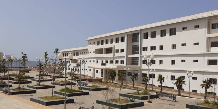 Centre universitaire de Tipasa