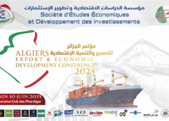 Alger : 1ère Conférence de l’Exportation et du Développement Économique