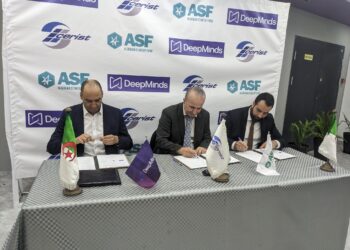 Signature d'une convention tripartite : Lancement d'un programme de réalisation de 1.000 projets technologiques