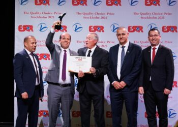 Sonatrach : L’ENTP remporte le "Prix du Choix de la Qualité 2025"