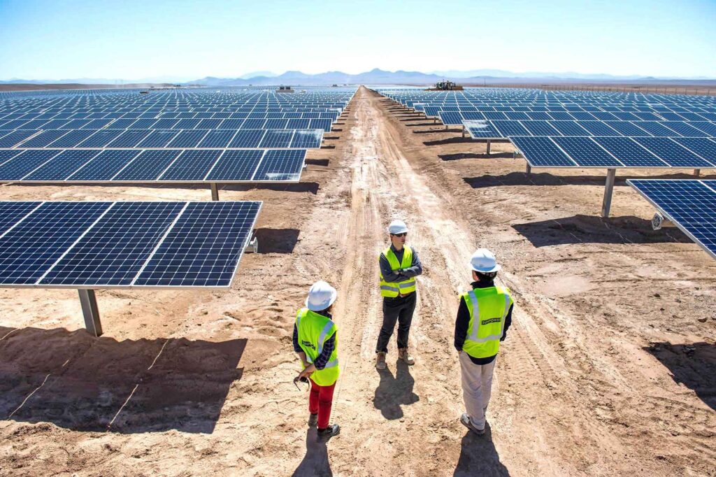 Cap sur les énergies renouvelables