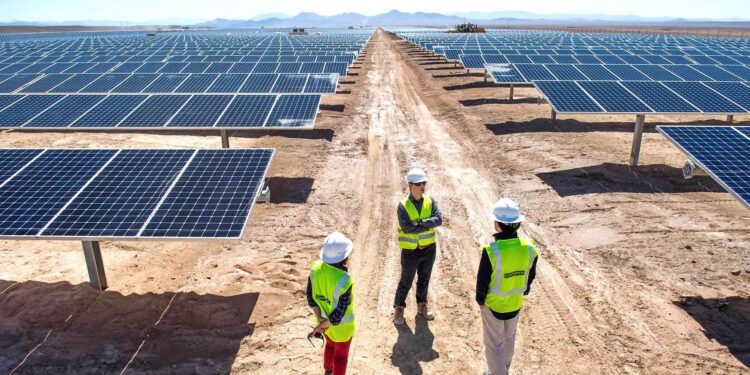 Cap sur les énergies renouvelables