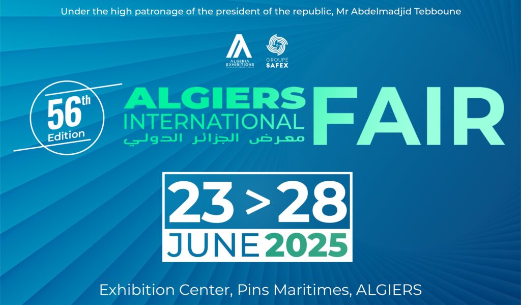 56ème Foire internationale d’Alger