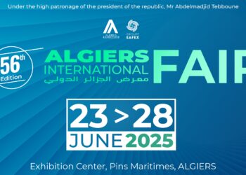 56ème Foire internationale d’Alger
