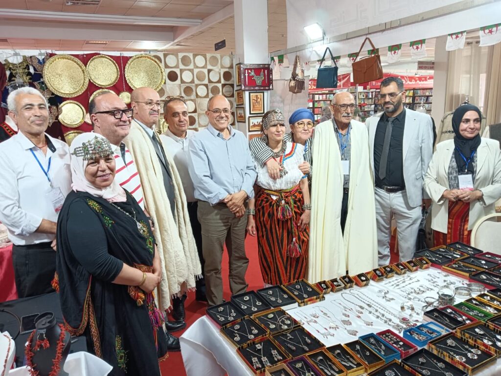 Foire internationale de Sfax : L'Algérie participe avec une importante délégation économique 