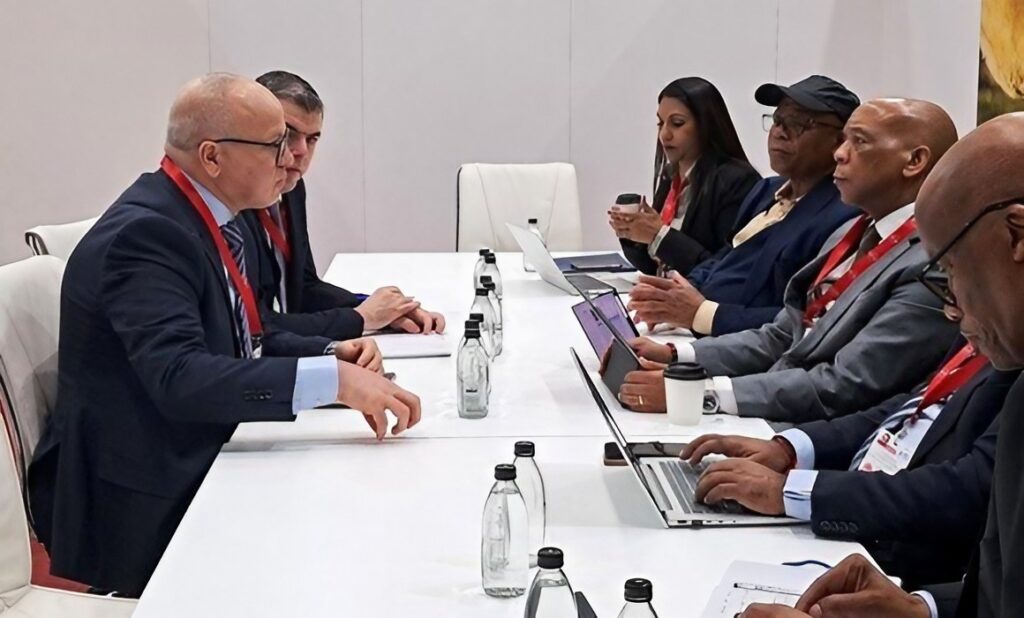 Forum africain de l'énergie : Yassaa présente l'expérience de l'Algérie en matière d'énergie durable
