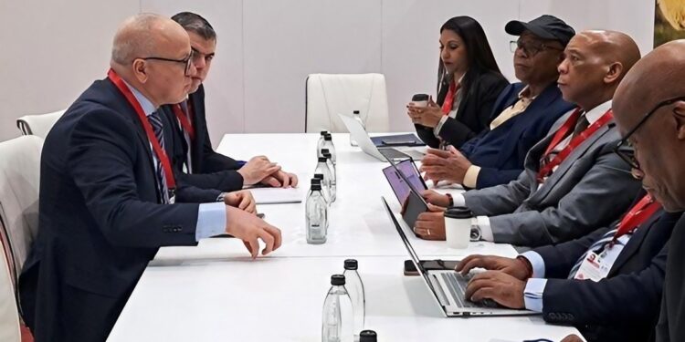 Forum africain de l'énergie : Yassaa présente l'expérience de l'Algérie en matière d'énergie durable