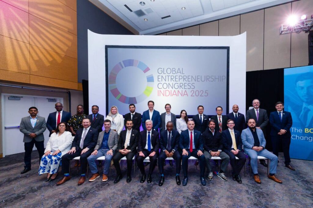 GEC 2025 à Indiana : Le rôle de l'Algérie dans la promotion du climat d'innovation en Afrique souligné
