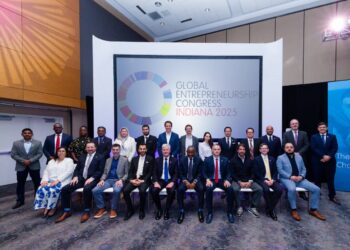 GEC 2025 à Indiana : Le rôle de l'Algérie dans la promotion du climat d'innovation en Afrique souligné