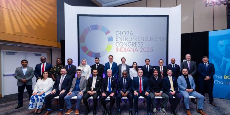 GEC 2025 à Indiana : Le rôle de l'Algérie dans la promotion du climat d'innovation en Afrique souligné