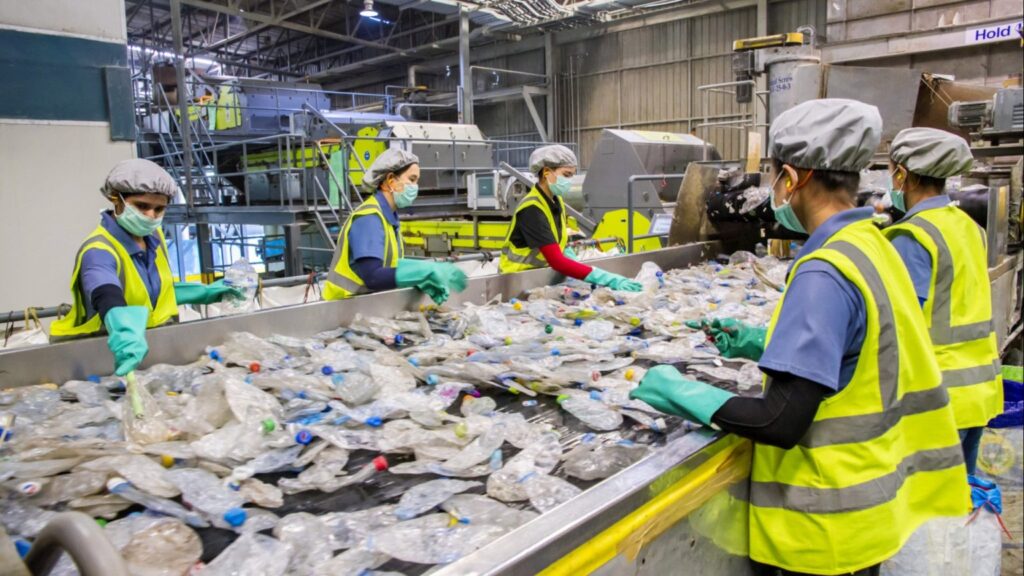 Environnement : Recyclage de 30% des déchets d’ici 2029