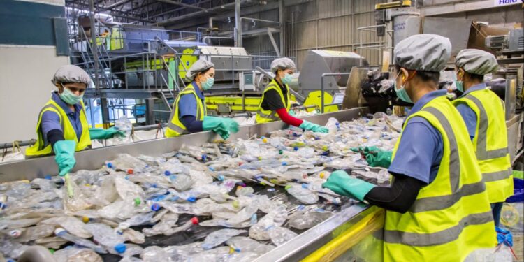 Environnement : Recyclage de 30% des déchets d’ici 2029