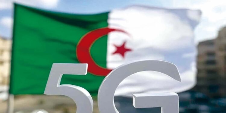 Lancement de la 5G en Algérie : Un Tournant Stratégique pour l’Économie Numérique
