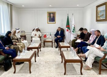 AAPI : Une délégation bahreïnienne explore les opportunités d'investissement en FinTech en Algérie