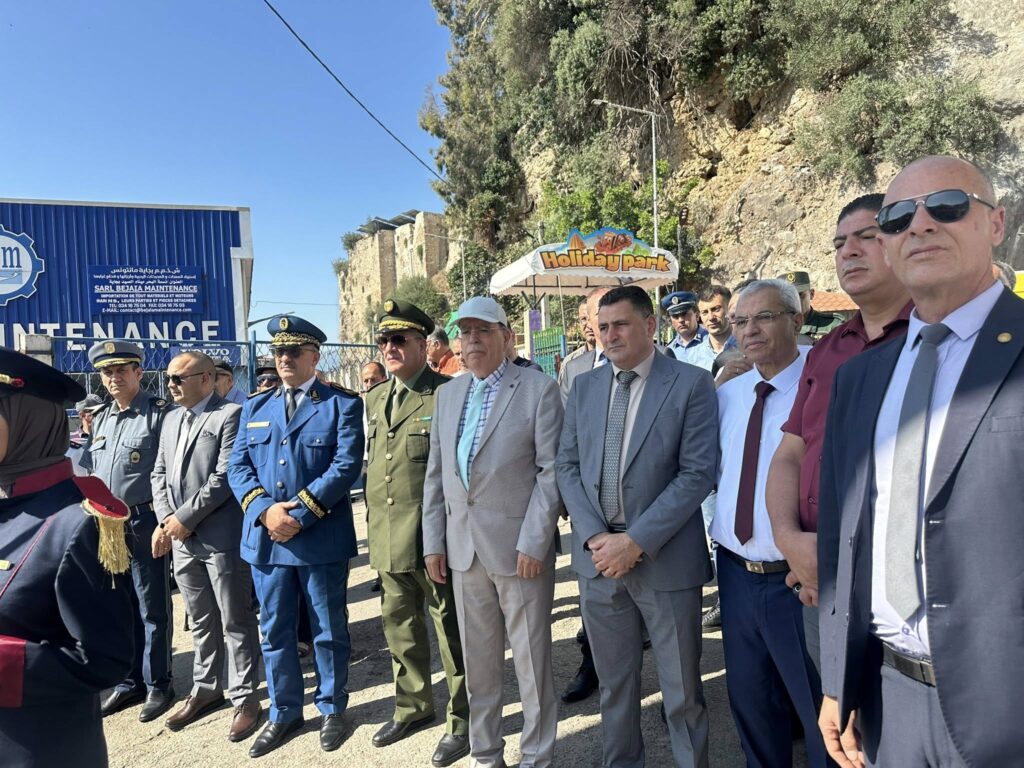 Béjaïa : Lancement officiel de la saison estivale 2025