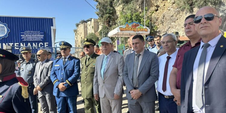 Béjaïa : Lancement officiel de la saison estivale 2025