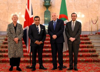 Algérie-Royaume-Uni : Un forum économique pour booster la coopération bilatérale