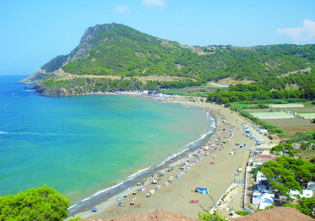 APN : Adoption du projet de loi fixant les règles générales d'exploitation des plages