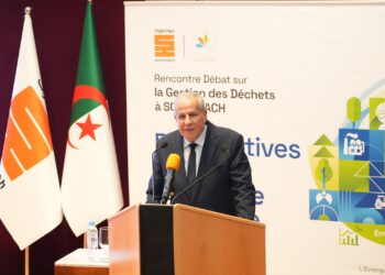 Sonatrach : Rencontre-Débat sur la Gestion des Déchets
