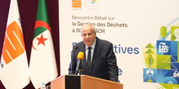 Sonatrach : Rencontre-Débat sur la Gestion des Déchets