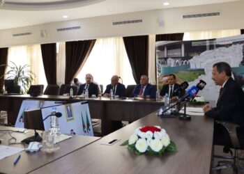 Route transsaharienne : Rekhroukh insiste sur la mise en place d'un système de gestion efficace pour concrétiser le corridor économique