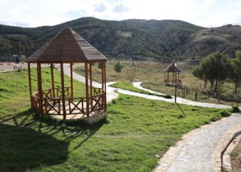 Tissemsilt : Réception du site touristique du barrage de Koudiat Rosfa
