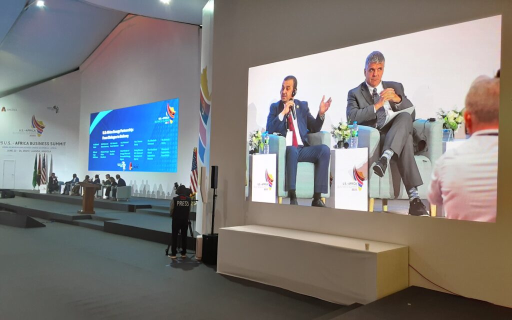 Sommet Afrique–États-Unis 2025 à Luanda : Des intentions aux réalisations concrètes…