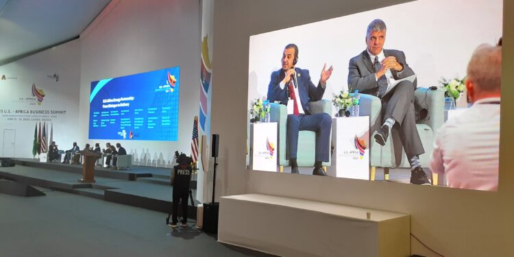 Sommet Afrique–États-Unis 2025 à Luanda : Des intentions aux réalisations concrètes…