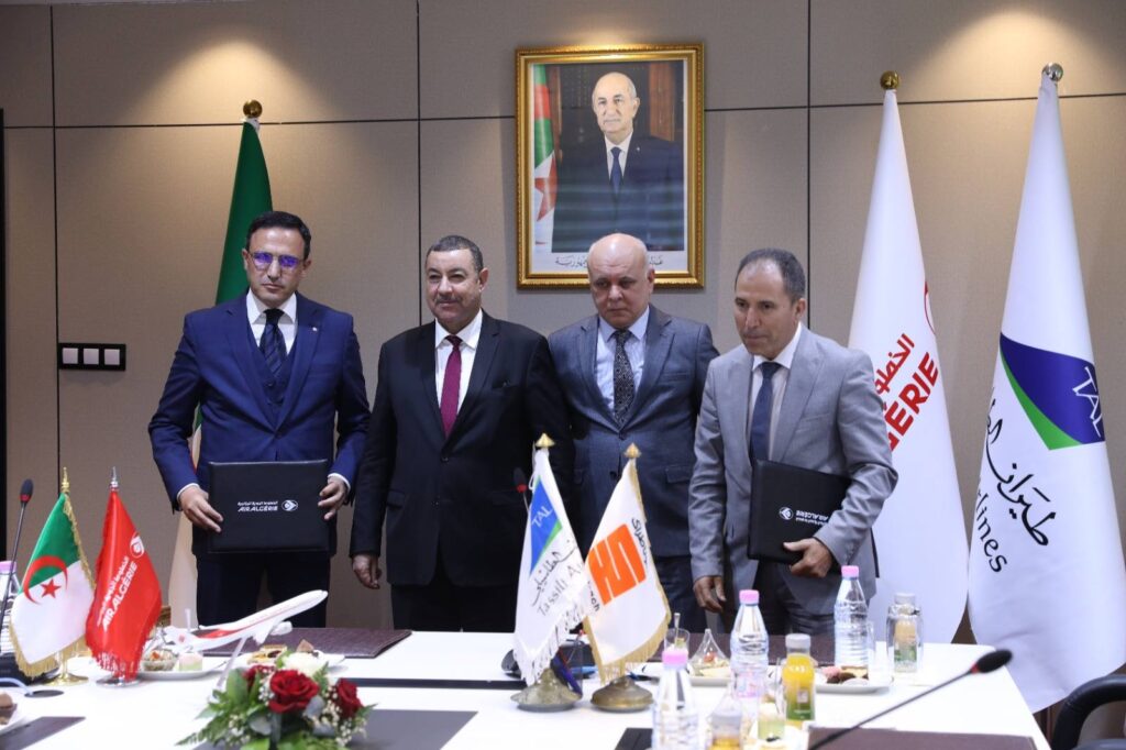 Transport aérien : Accord pour le transfert de propriété de Tassili Airlines à Air Algérie