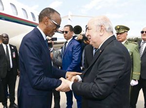 Algérie-Rwanda : Des relations historiques fondées sur la solidarité et la défense des causes africaines