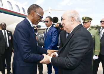 Algérie-Rwanda : Des relations historiques fondées sur la solidarité et la défense des causes africaines