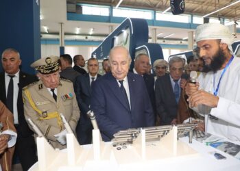 Il a adressé des messages forts aux exposants à la FIA : Tebboune promeut le "Made in Algeria"