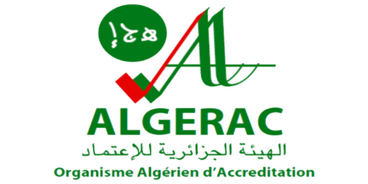 ALGERAC : Remise la semaine prochaine d'un premier certificat d'accréditation à un organisme étranger