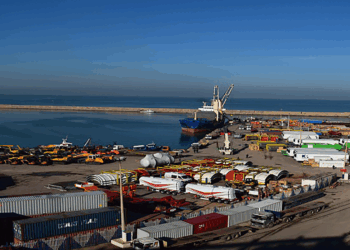 Port de Mostaganem : Lancement de la réalisation du troisième bassin avant la fin de l’année