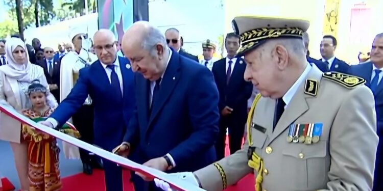 Inaugurée hier par le Président Tebboune : FIA 2025, plateforme internationale d’échange